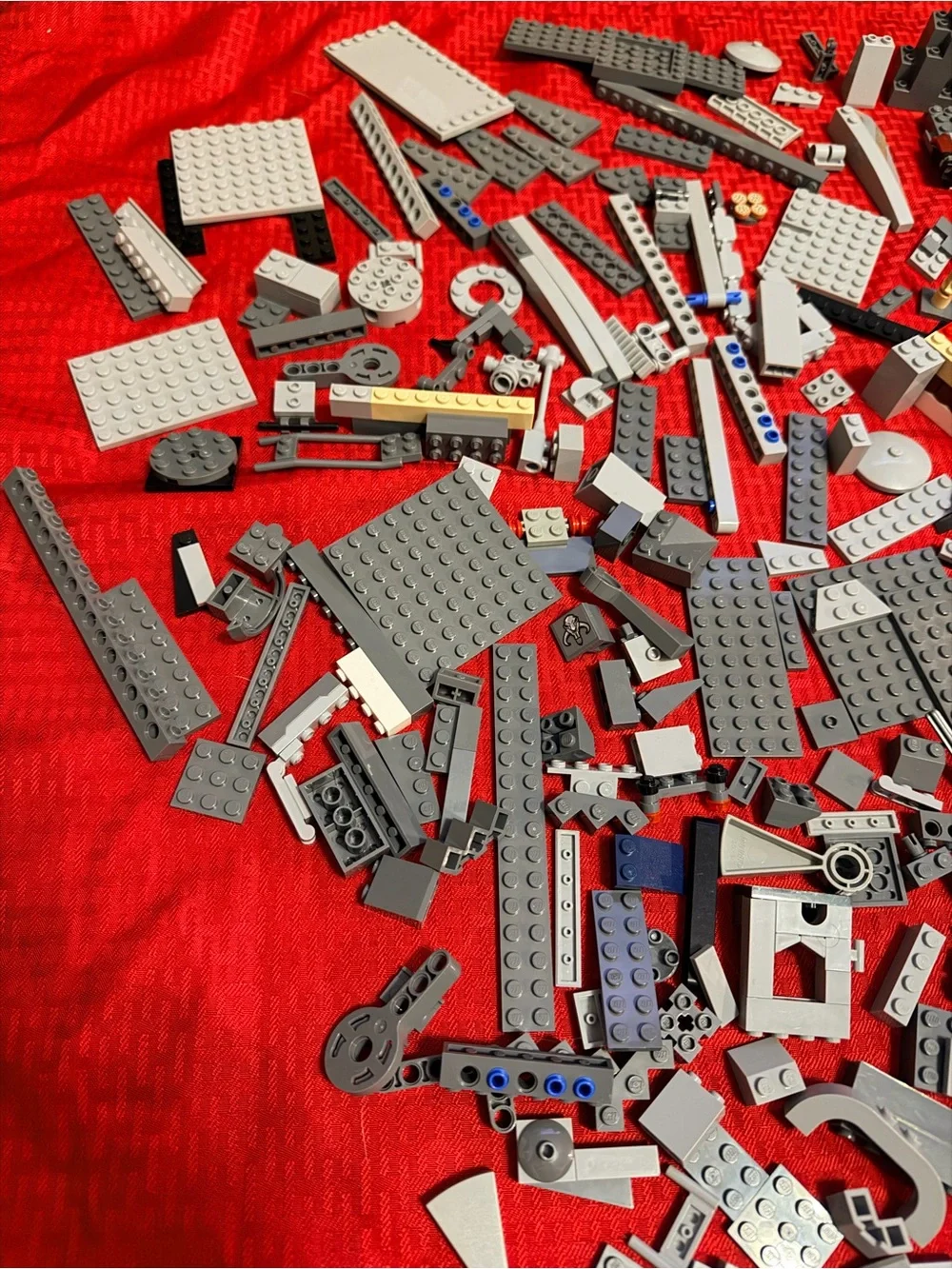 Lego mixed lot (Star Wars?)